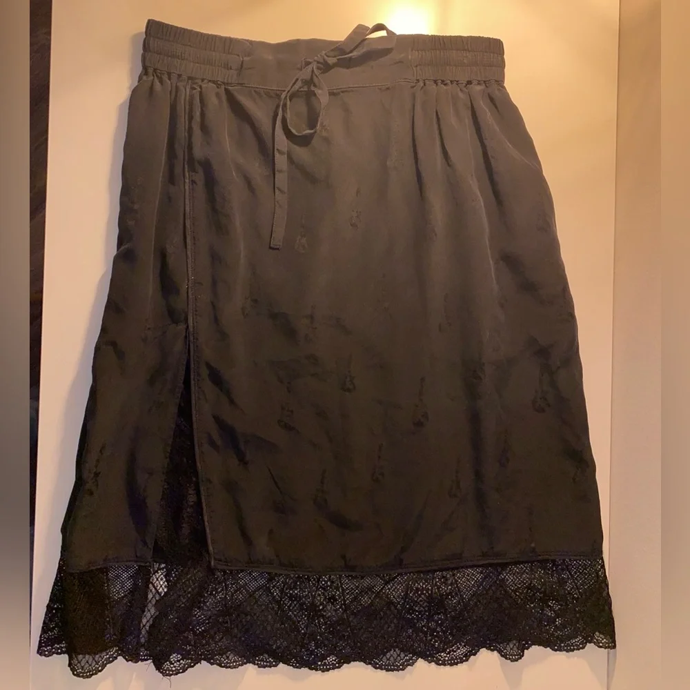 Zadig & Voltaire - Jilian Jac Guitar Perm - 34/Xs - Picture 2 of 5